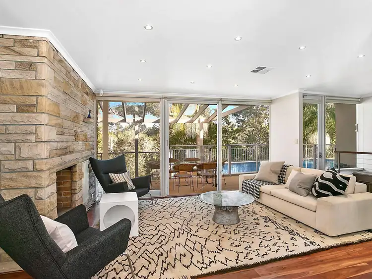 Second view of Homely house listing, 153 Deepwater Road, Castle Cove NSW 2069