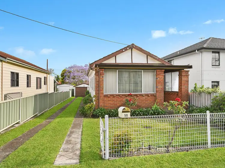 Main view of Homely house listing, 50 Moira Street, Adamstown NSW 2289