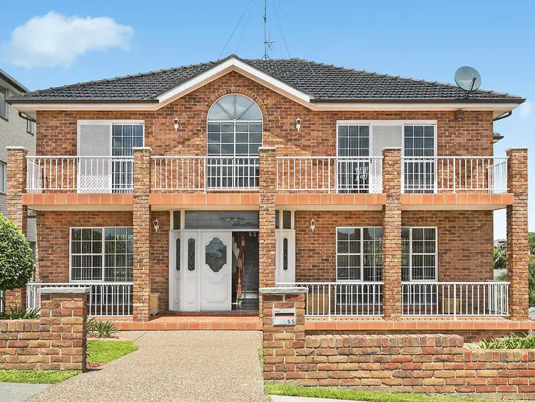 55 Glen Logan Road, Bossley Park NSW 2176