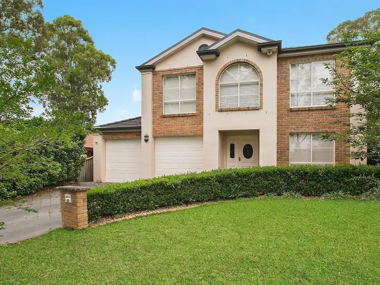 12 Lightwood Way, Beaumont Hills NSW 2155