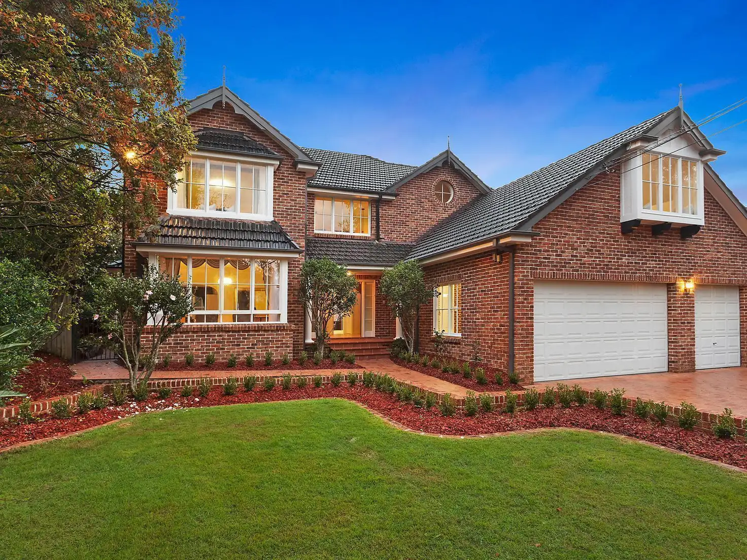 Main view of Homely house listing, 22 Greendale Avenue, Pymble NSW 2073