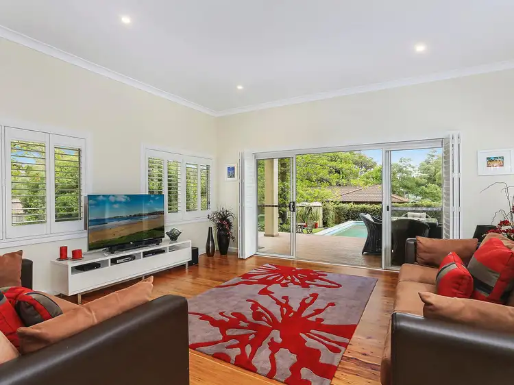 Third view of Homely house listing, 135 Fox Valley Road, Wahroonga NSW 2076