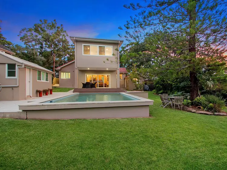 Fifth view of Homely house listing, 135 Fox Valley Road, Wahroonga NSW 2076