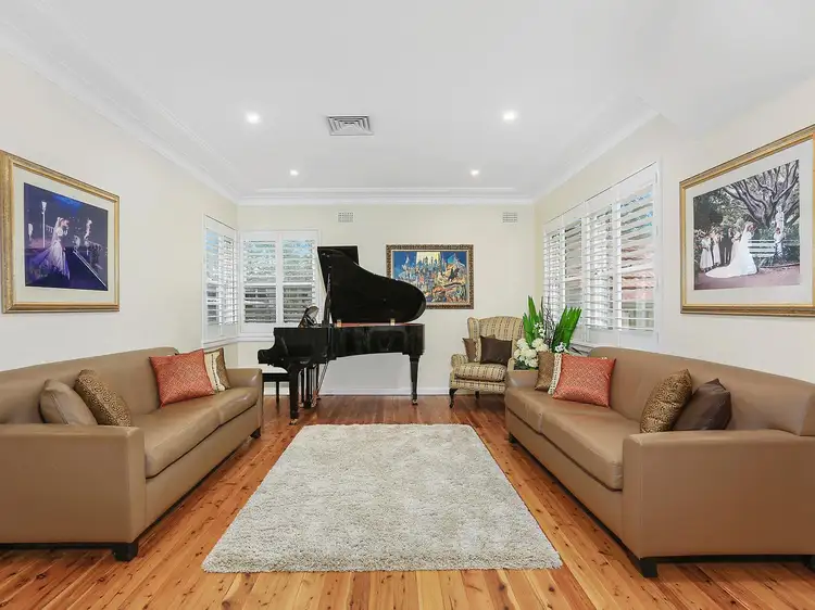 Sixth view of Homely house listing, 135 Fox Valley Road, Wahroonga NSW 2076