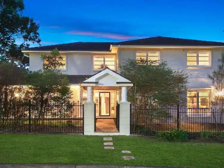 7 Hampden Avenue, Wahroonga NSW 2076