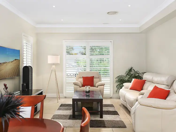 Second view of Homely house listing, 7 Hampden Avenue, Wahroonga NSW 2076