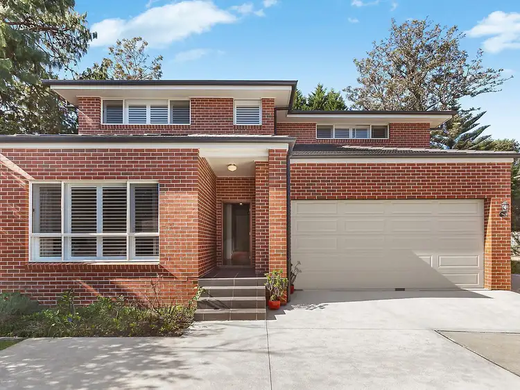 Main view of Homely house listing, 32A Balmoral Street, Waitara NSW 2077