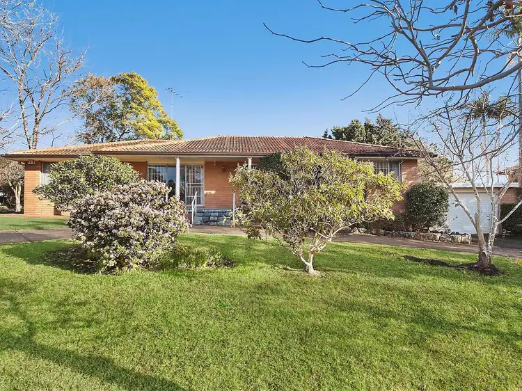 Main view of Homely house listing, 11 Eucalyptus Drive, Westleigh NSW 2120