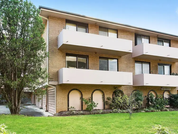 Main view of Homely apartment listing, 7/15 Burdett Street, Hornsby NSW 2077