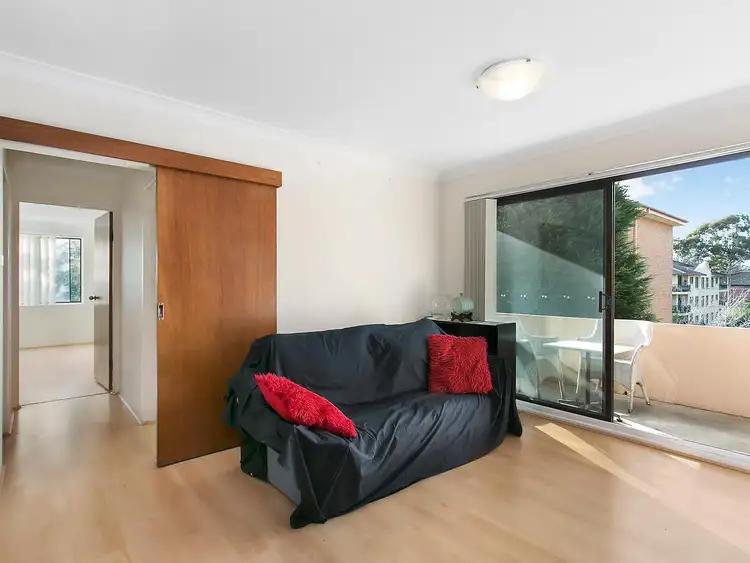 Second view of Homely apartment listing, 7/15 Burdett Street, Hornsby NSW 2077
