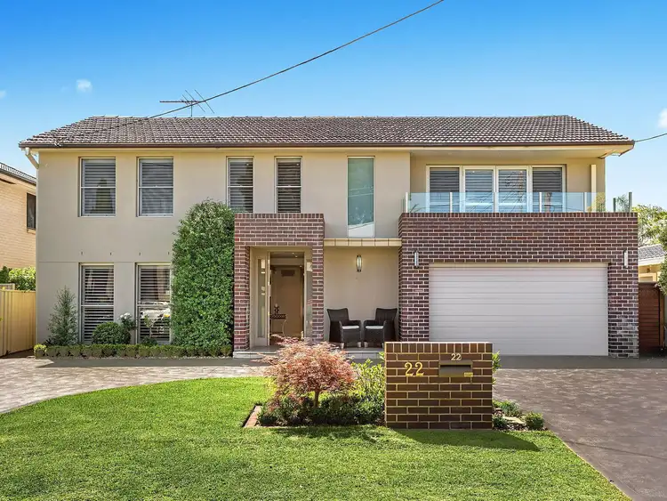 22 Hampton Road, Sylvania Waters NSW 2224