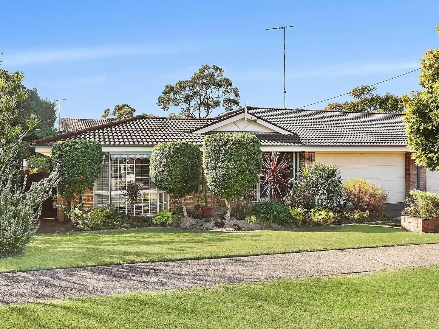 Main view of Homely villa listing, 1A Melrose Avenue, Sylvania NSW 2224