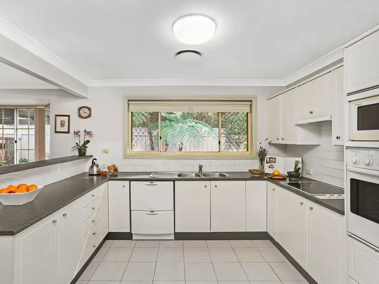 Third view of Homely villa listing, 1A Melrose Avenue, Sylvania NSW 2224