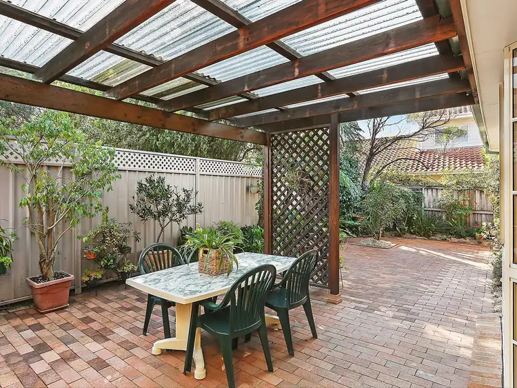 Fourth view of Homely villa listing, 1A Melrose Avenue, Sylvania NSW 2224