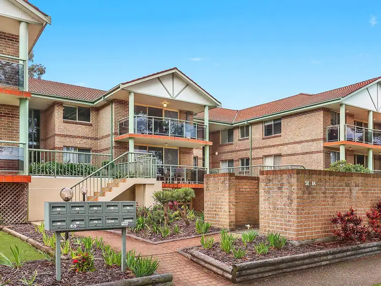 Main view of Homely apartment listing, 14/58 Talara Road, Gymea NSW 2227