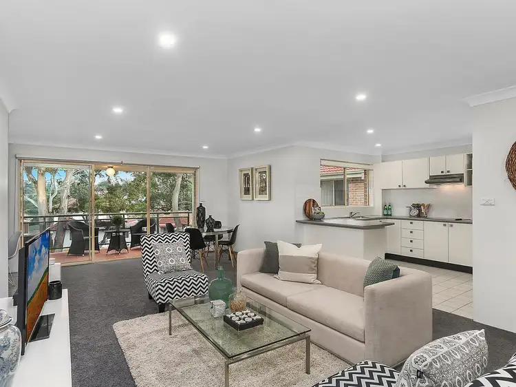 Second view of Homely apartment listing, 14/58 Talara Road, Gymea NSW 2227