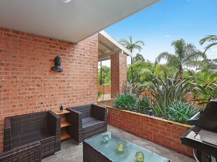 14/499 President Avenue, Sutherland NSW 2232