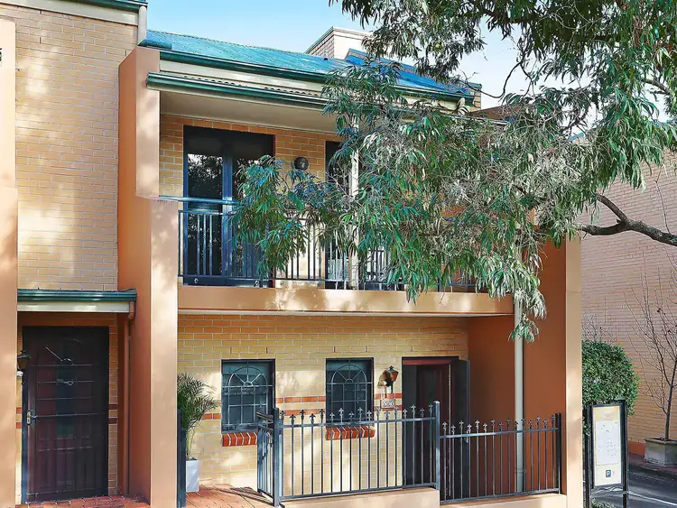 Second view of Homely townhouse listing, 101/8 Water Street, Birchgrove NSW 2041