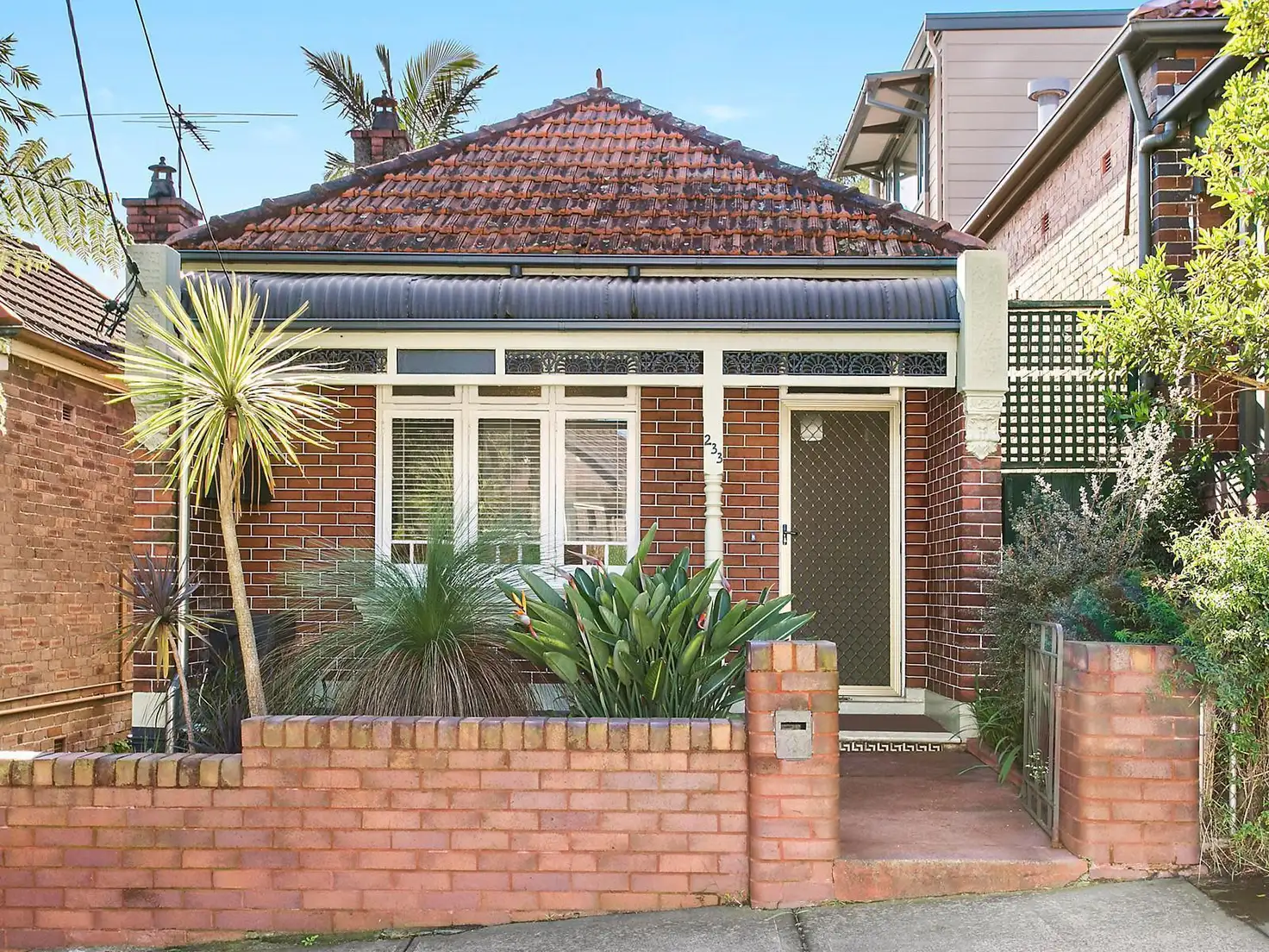 Main view of Homely house listing, 233 Lilyfield Road, Lilyfield NSW 2040