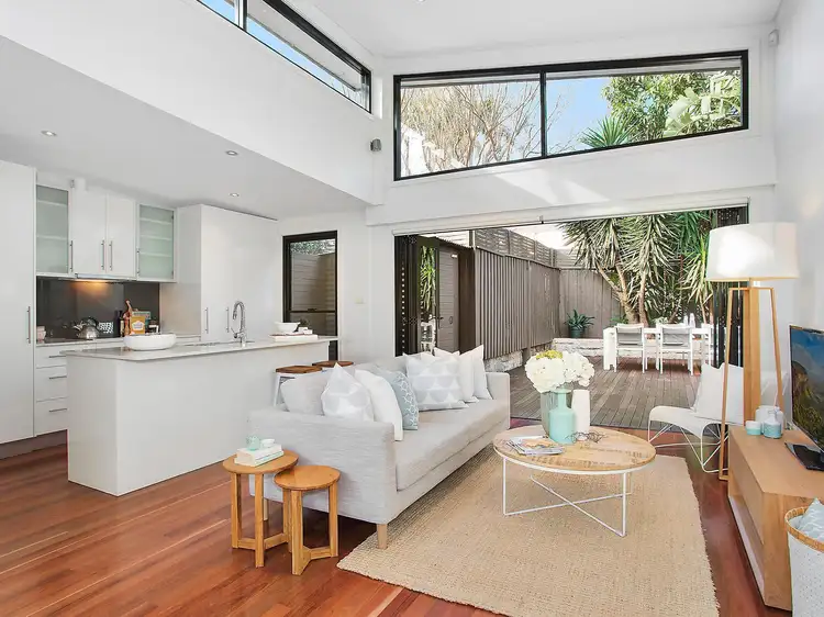 Second view of Homely house listing, 1 Derbyshire Road, Lilyfield NSW 2040