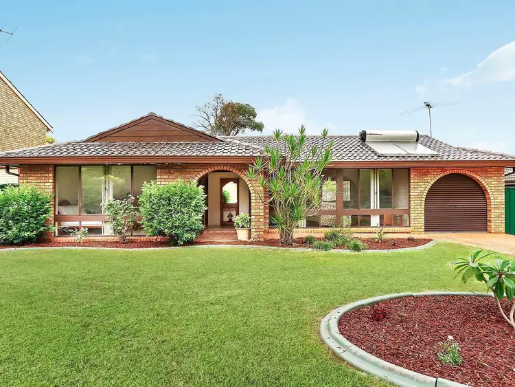 14 Zeolite Place, Eagle Vale NSW 2558