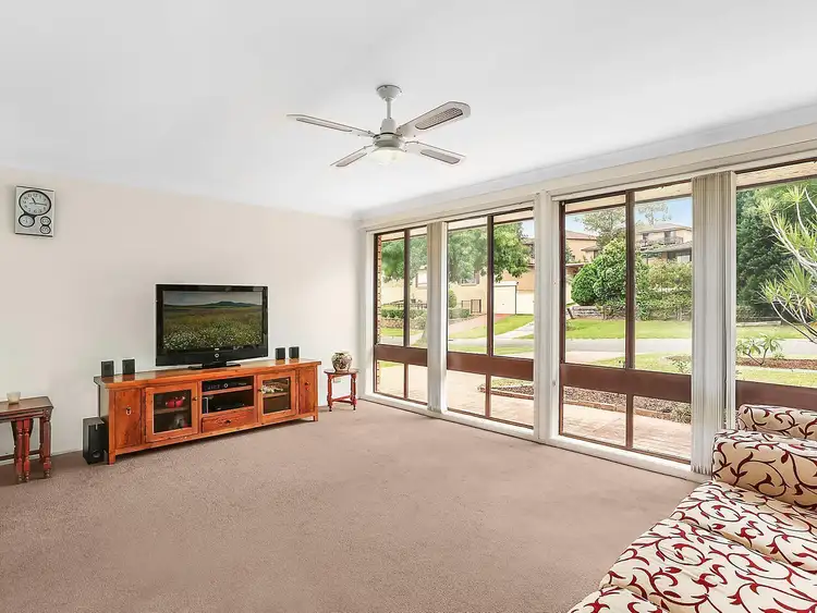 Second view of Homely house listing, 14 Zeolite Place, Eagle Vale NSW 2558