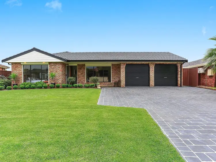 31 Adrian Street, Macquarie Fields NSW 2564