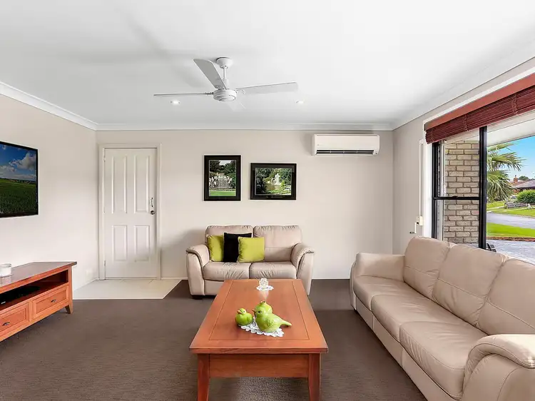 Second view of Homely house listing, 31 Adrian Street, Macquarie Fields NSW 2564
