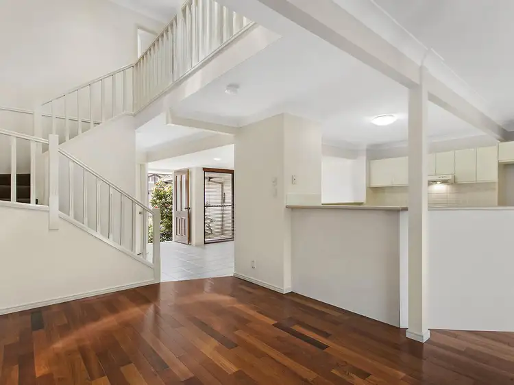 Second view of Homely townhouse listing, 2/58 Armstrong Street, Suffolk Park NSW 2481