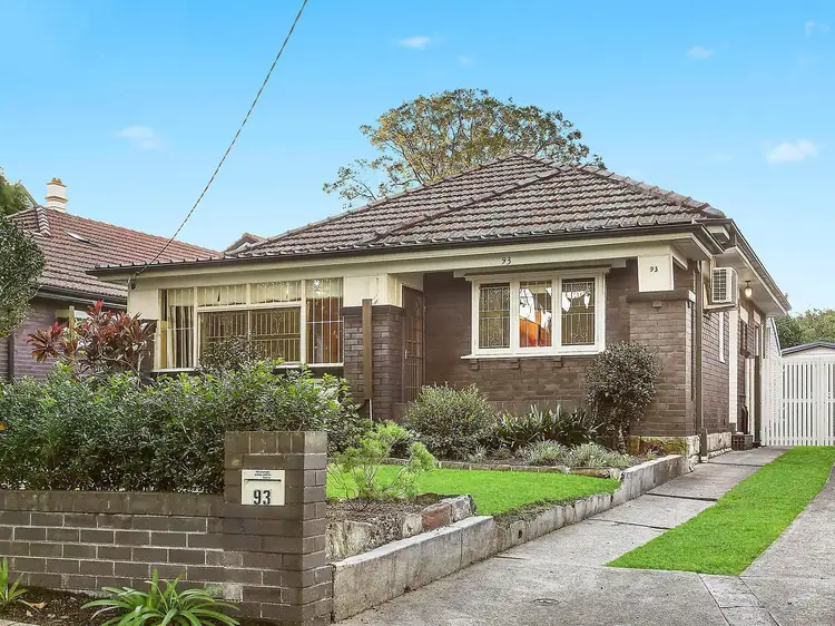 93 Ashley Street, Roseville NSW 2069