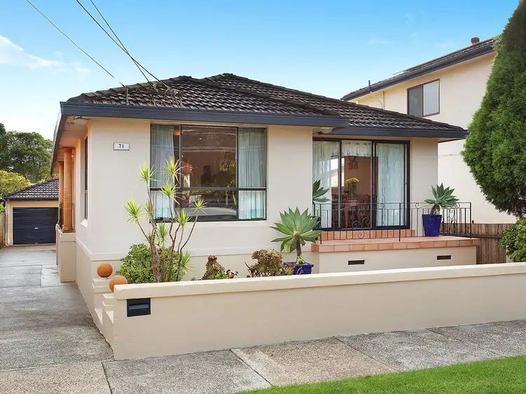 71 Laurel Street, Willoughby NSW 2068