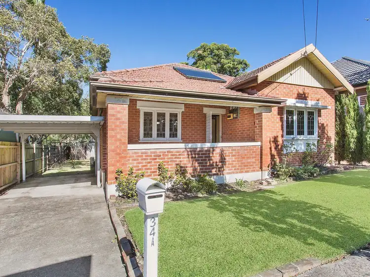34A Forsyth Street, Willoughby NSW 2068