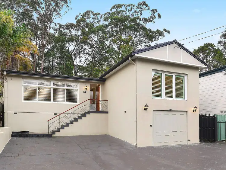 Fifth view of Homely house listing, 122 Millwood Avenue, Chatswood NSW 2067