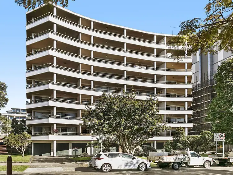 Sixth view of Homely apartment listing, 15/46 Archer Street, Chatswood NSW 2067