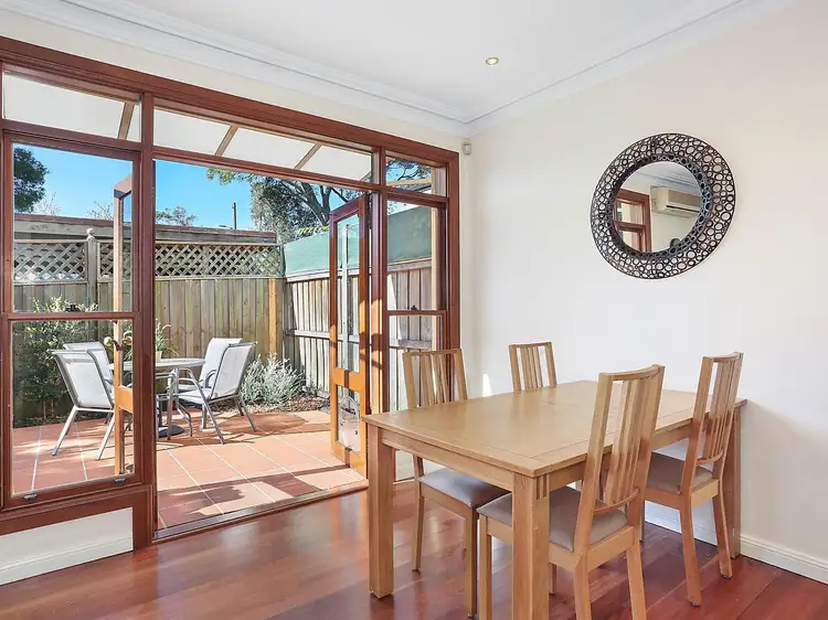 Third view of Homely townhouse listing, 169 Alexander Street, Crows Nest NSW 2065