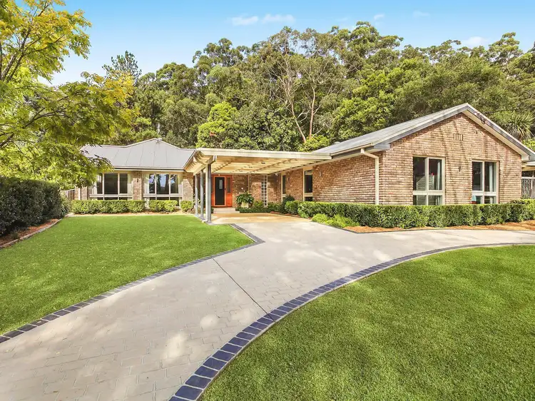 Main view of Homely house listing, 57 Beaumont Avenue, Wyoming NSW 2250