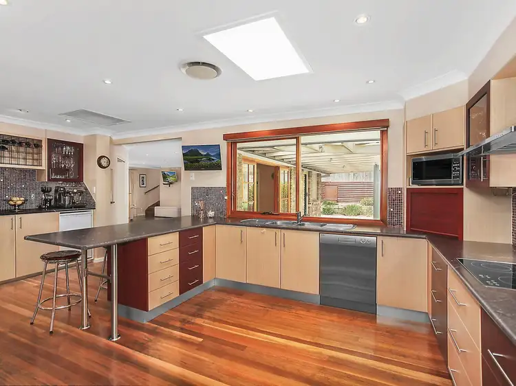 Second view of Homely house listing, 57 Beaumont Avenue, Wyoming NSW 2250