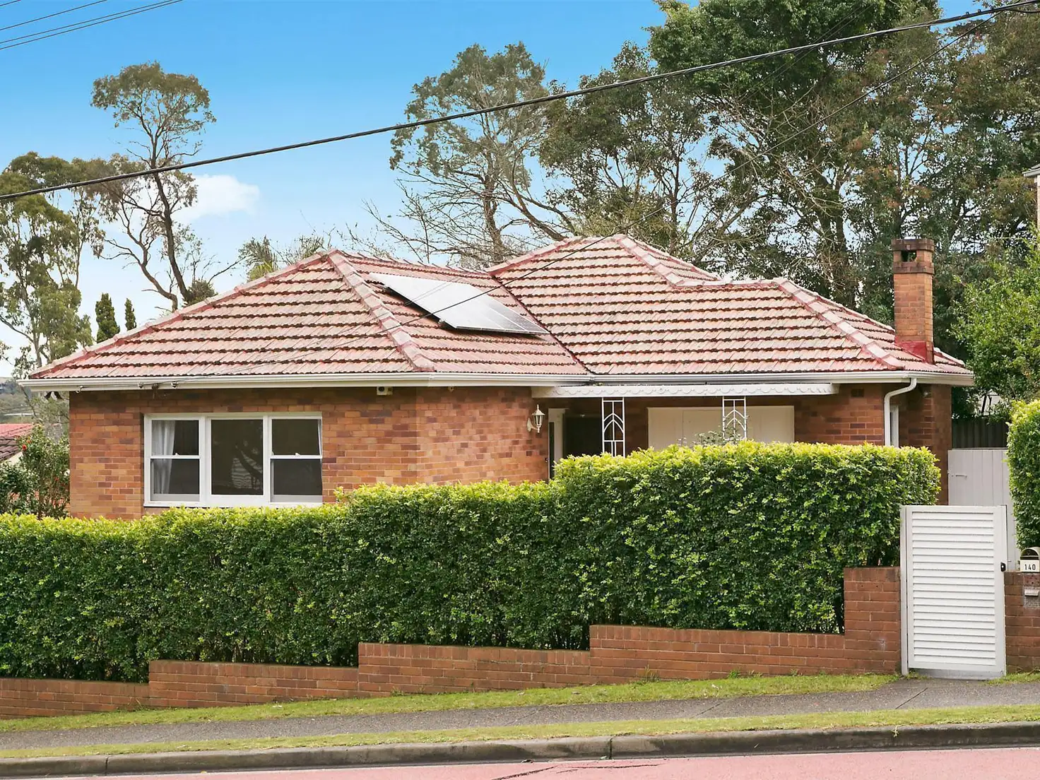 Main view of Homely house listing, 140 Balaclava Road, Marsfield NSW 2122