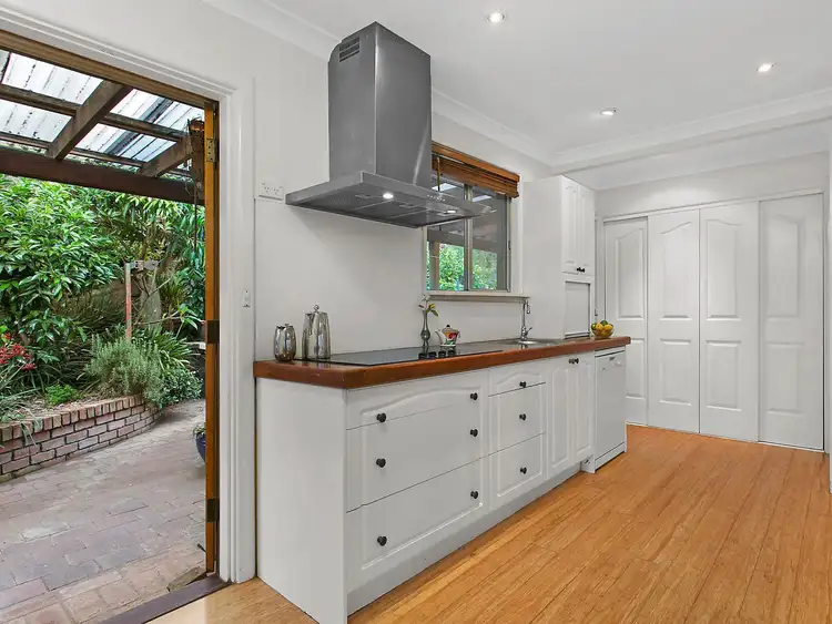 Second view of Homely house listing, 6 Blue Ridge Crescent, Berowra Heights NSW 2082