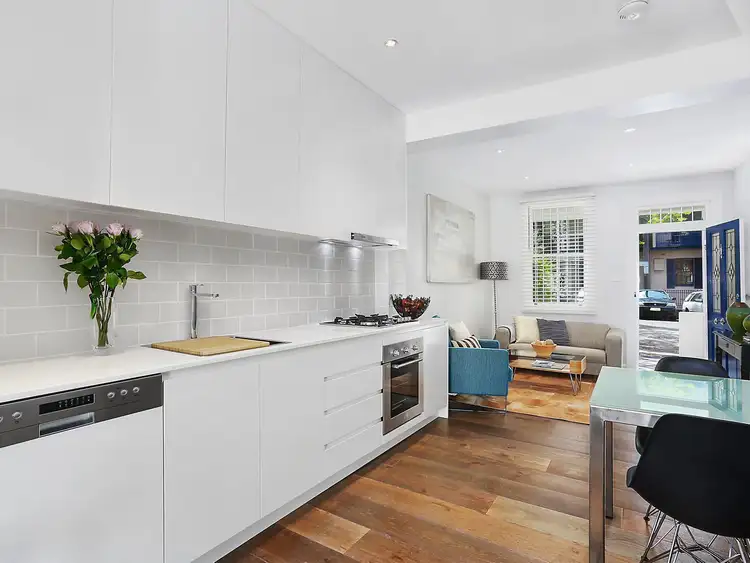 Second view of Homely townhouse listing, 23 Chapman Street, Surry Hills NSW 2010