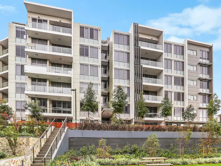Main view of Homely apartment listing, 521/18 Epping Park Drive, Epping NSW 2121