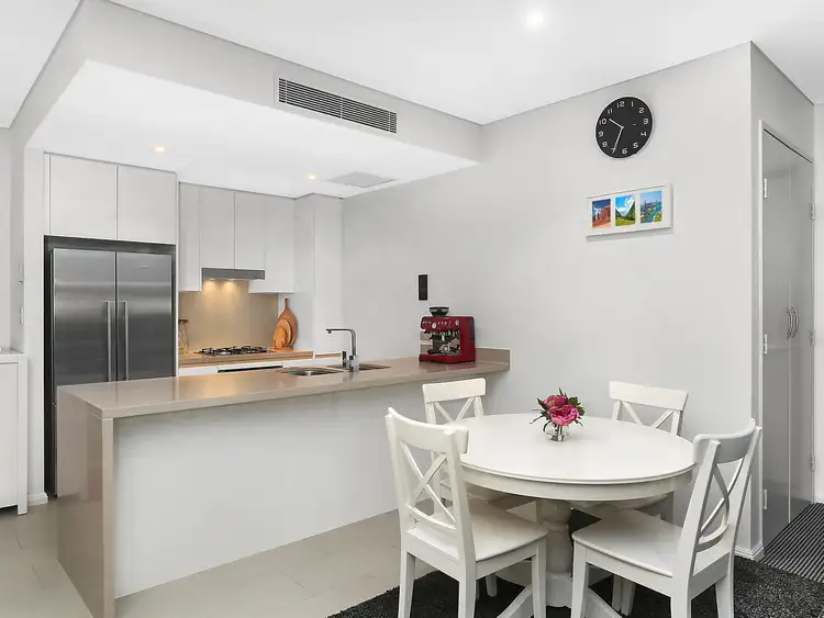 Third view of Homely apartment listing, 521/18 Epping Park Drive, Epping NSW 2121