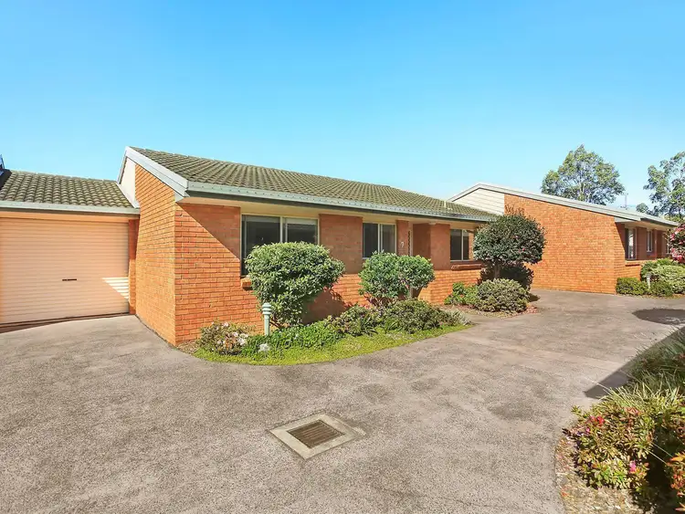 Main view of Homely villa listing, 7/40 Burns Road, Ourimbah NSW 2258