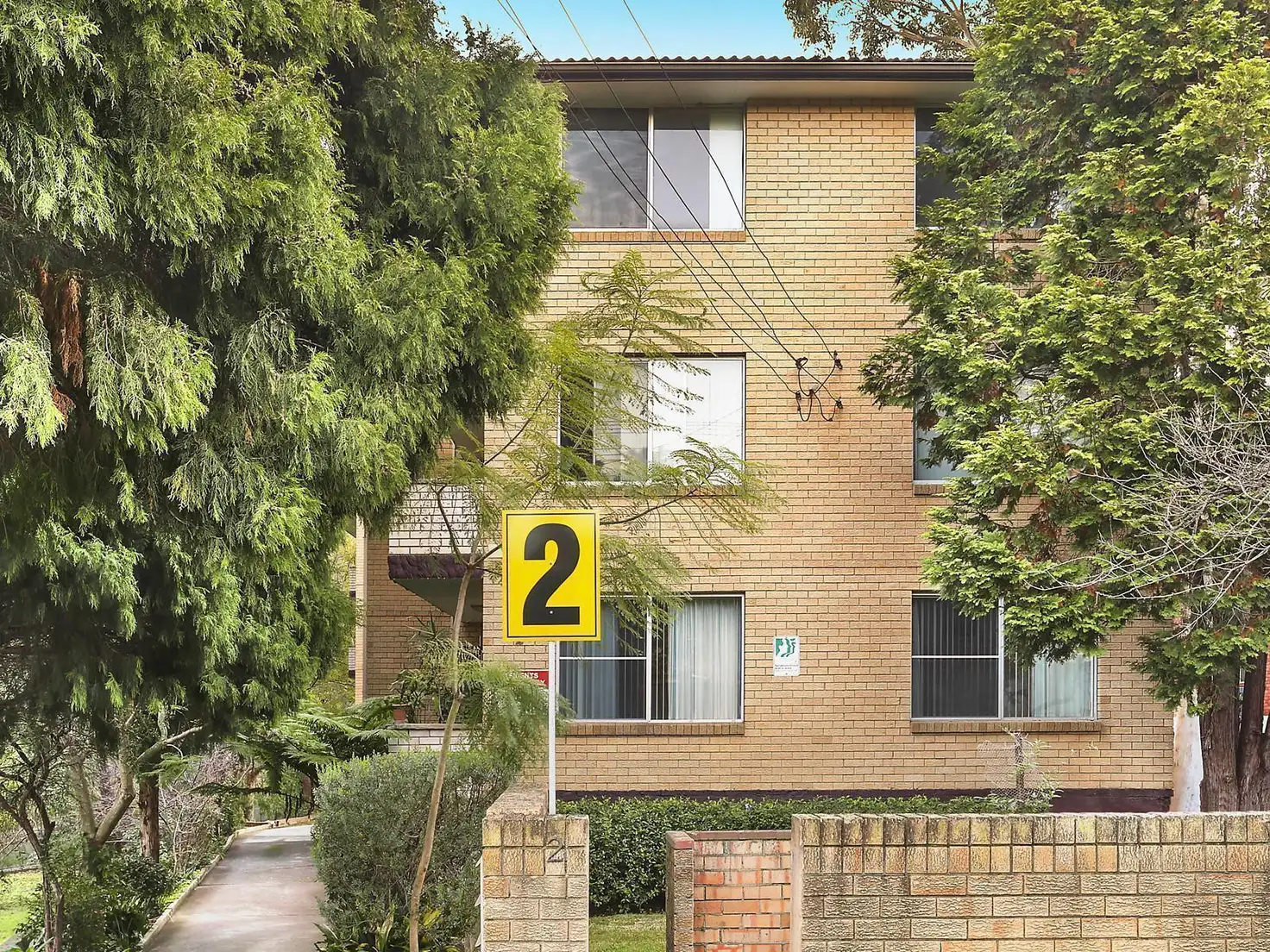 Main view of Homely apartment listing, 15/2 Union Street, West Ryde NSW 2114