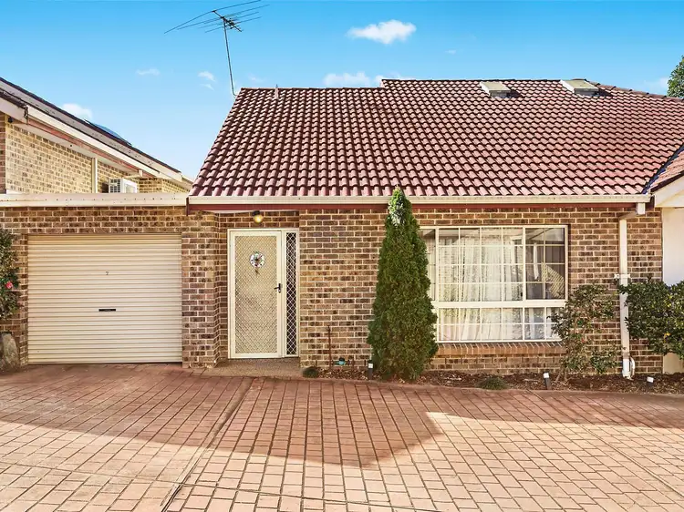 7/726 Victoria Road, Ermington NSW 2115
