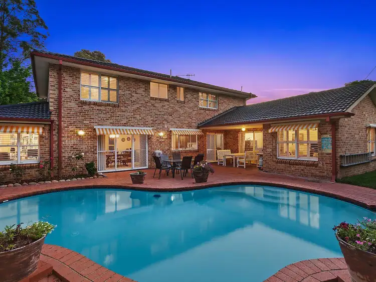 4 Katrina Court, Normanhurst NSW 2076