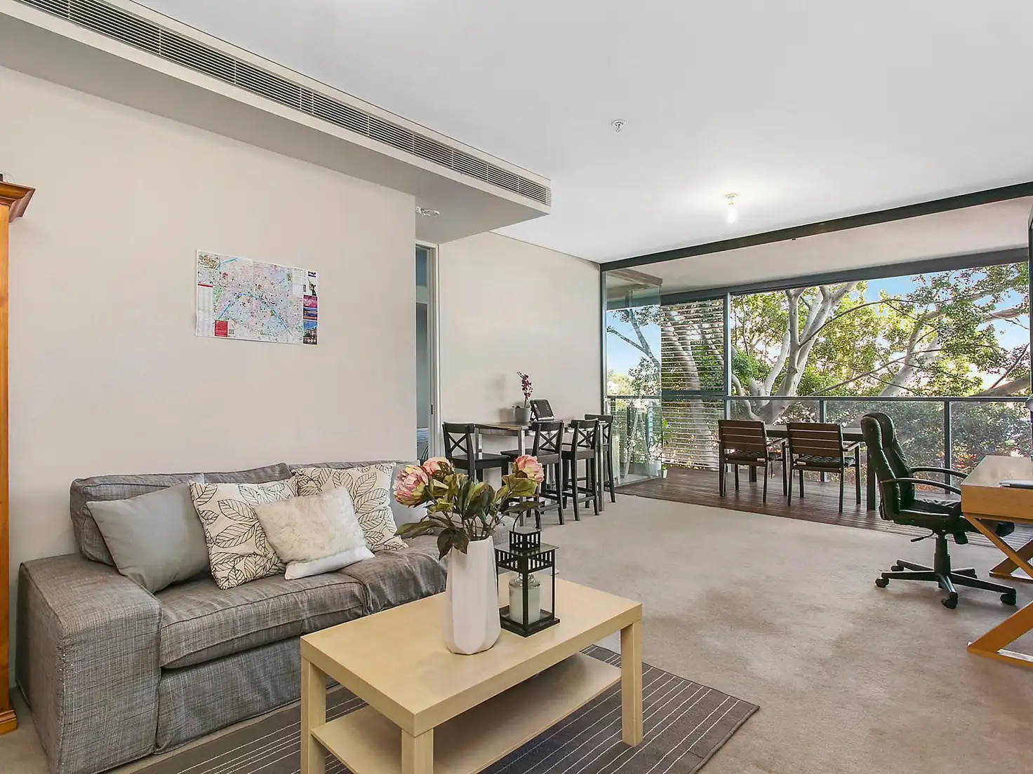 Main view of Homely apartment listing, C401/3 Sterling Circuit, Camperdown NSW 2050