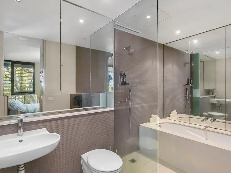 Third view of Homely apartment listing, C401/3 Sterling Circuit, Camperdown NSW 2050