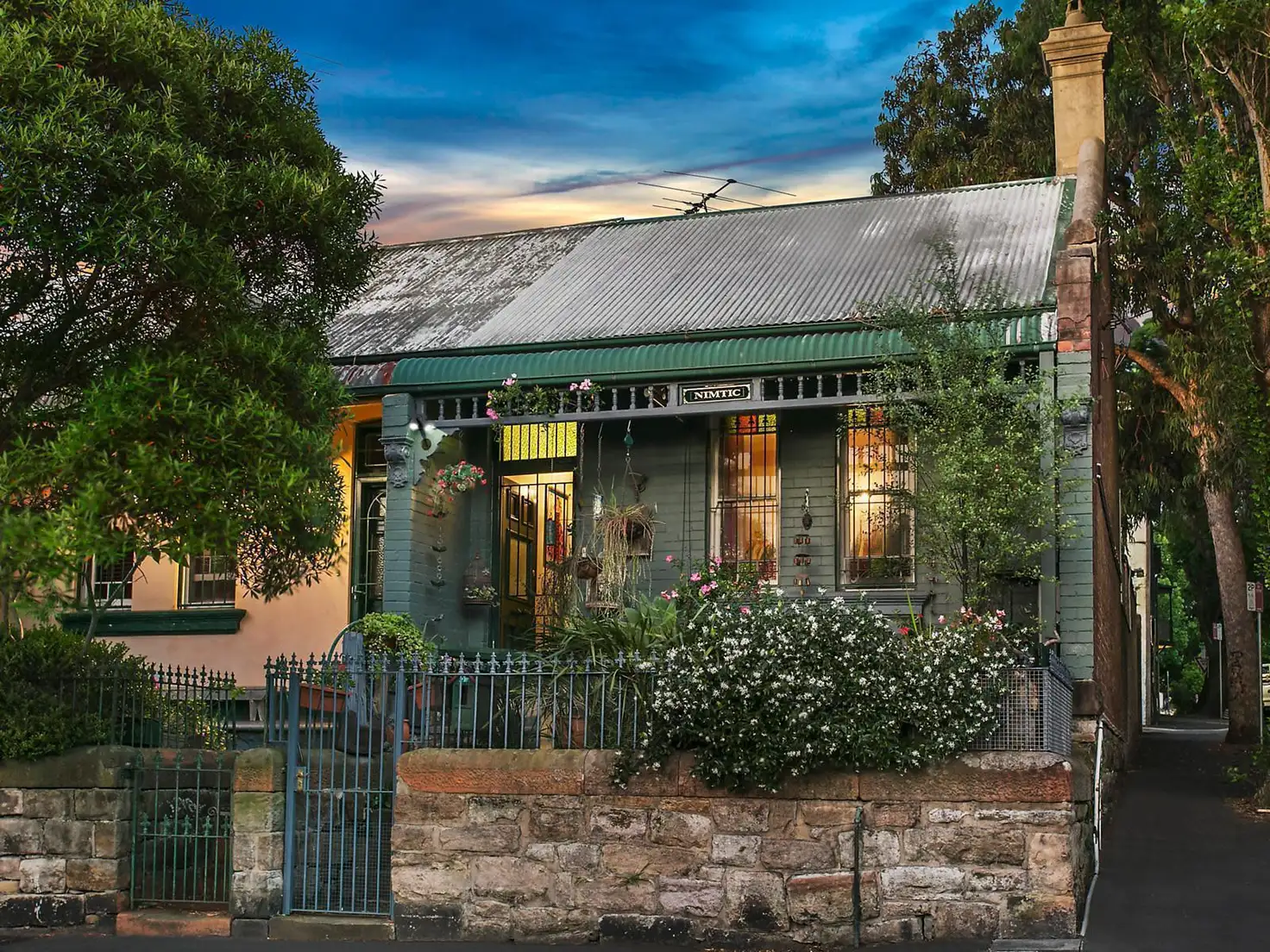 Main view of Homely house listing, 41 Darling Street, Glebe NSW 2037