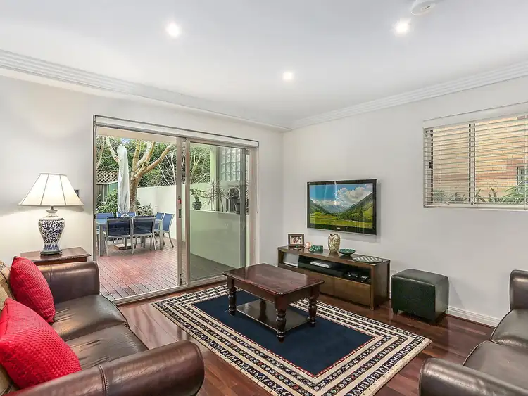 Second view of Homely apartment listing, A3/112 Cowles Road, Mosman NSW 2088